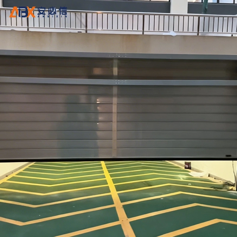 通化医药密闭高速门