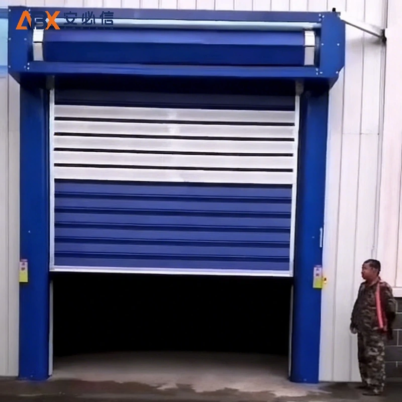 通化金属高速门